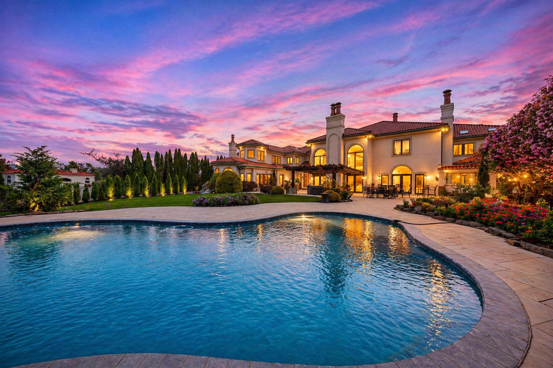 Cresskill Estate, Bergen County, NJ
