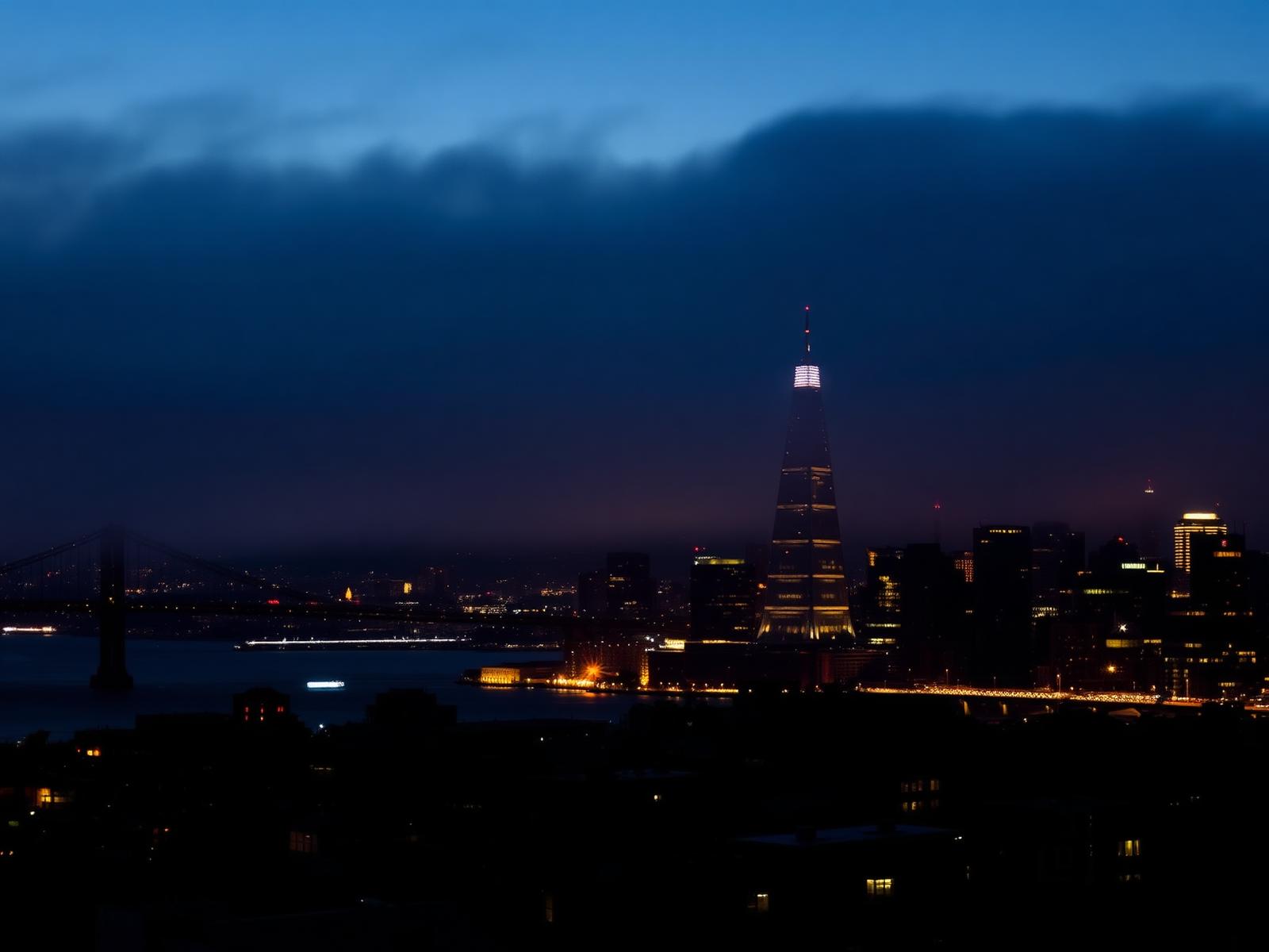 San Francisco skyline